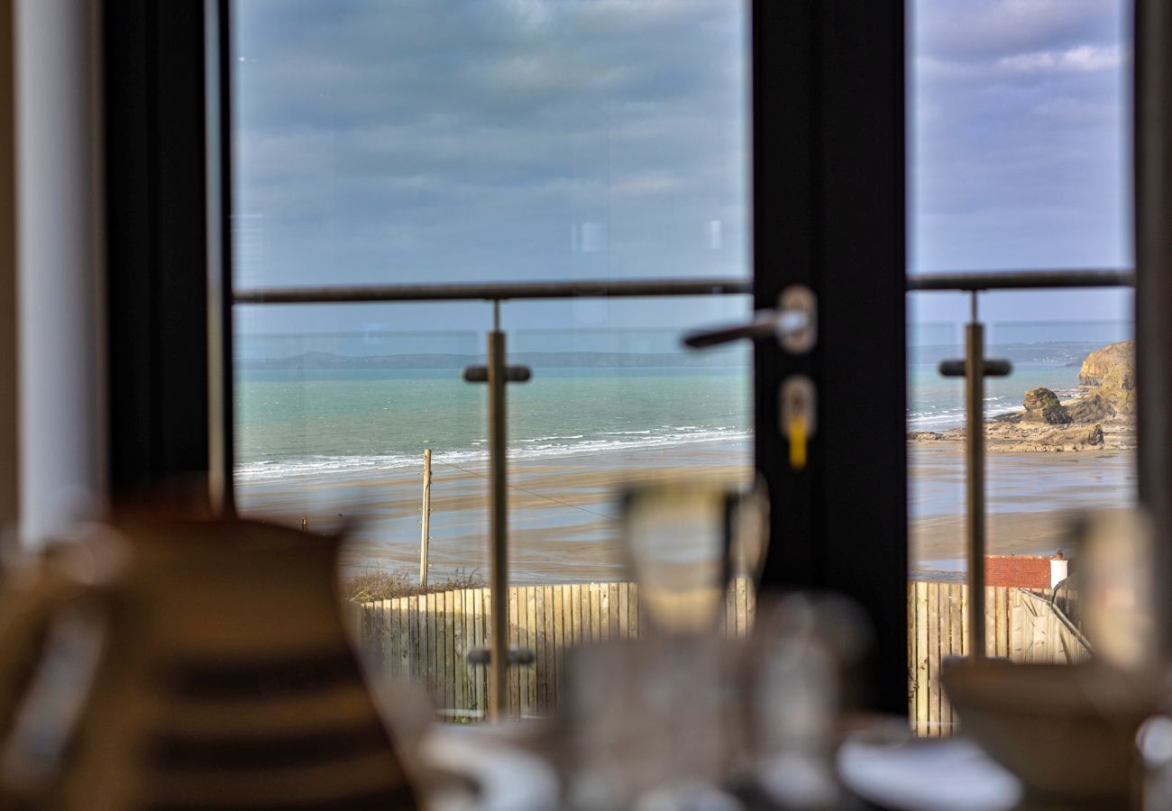 Huis in Broad Haven - No.1 Sand Banks