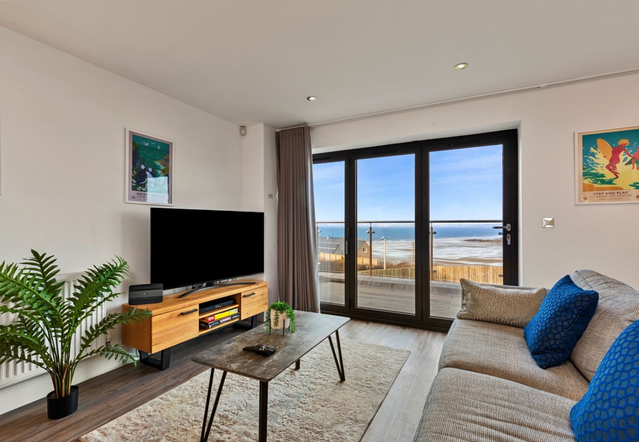 Huis in Broad Haven - No.1 Sand Banks