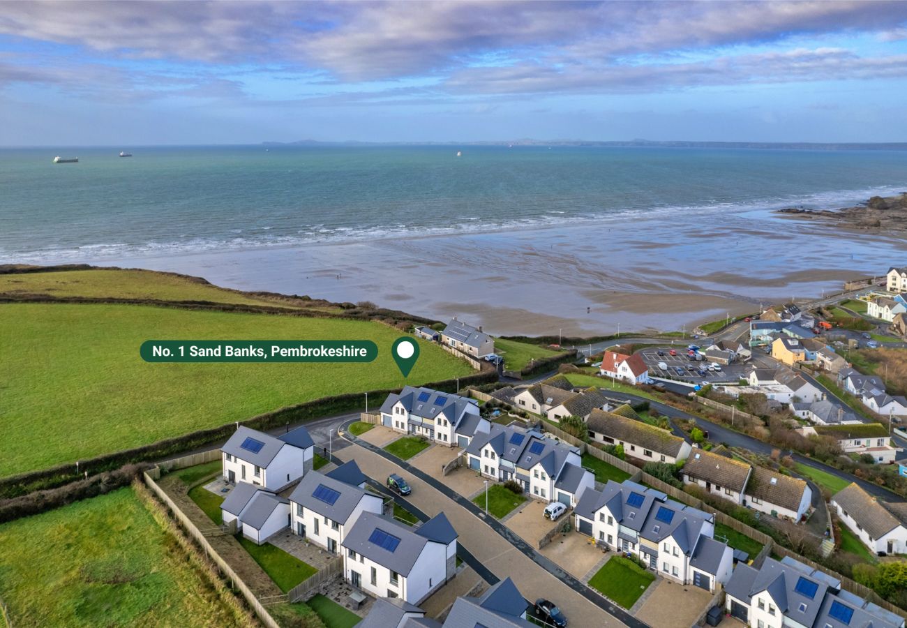 Huis in Broad Haven - No.1 Sand Banks
