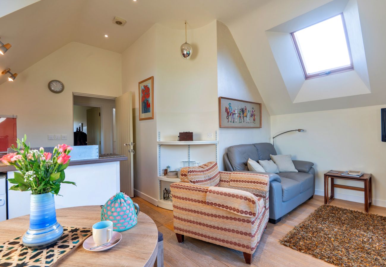 Appartement in Maesbury Marsh - Canal Central