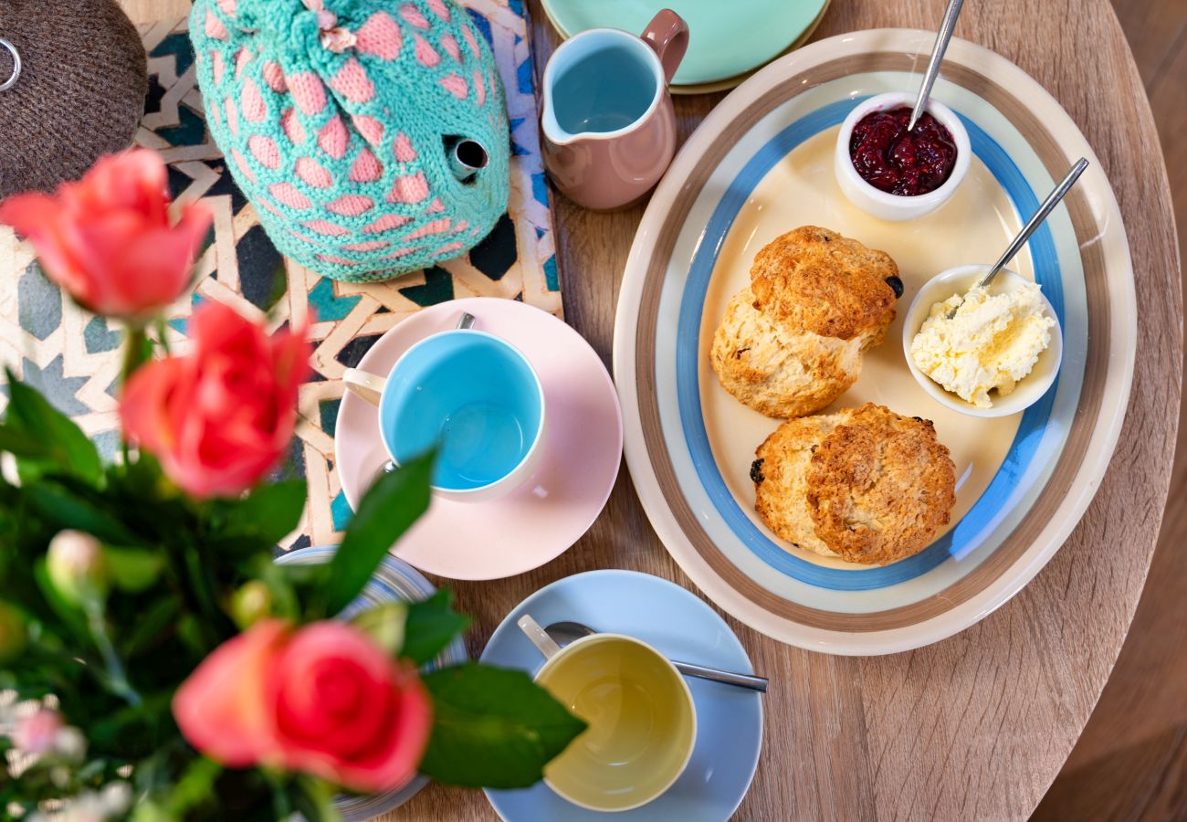 Appartement in Maesbury Marsh - Canal Central