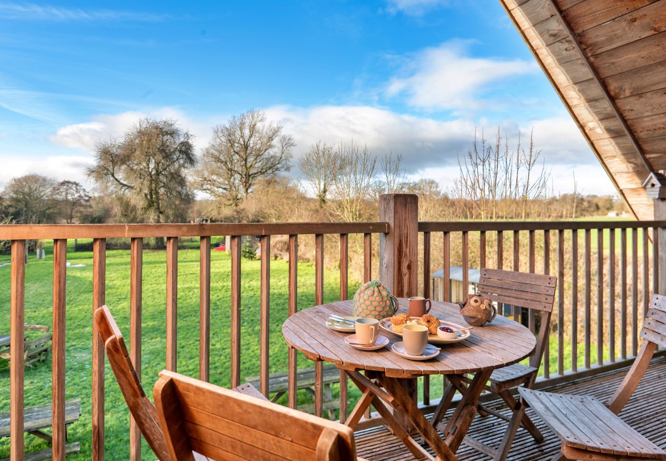 Appartement in Maesbury Marsh - Canal Central