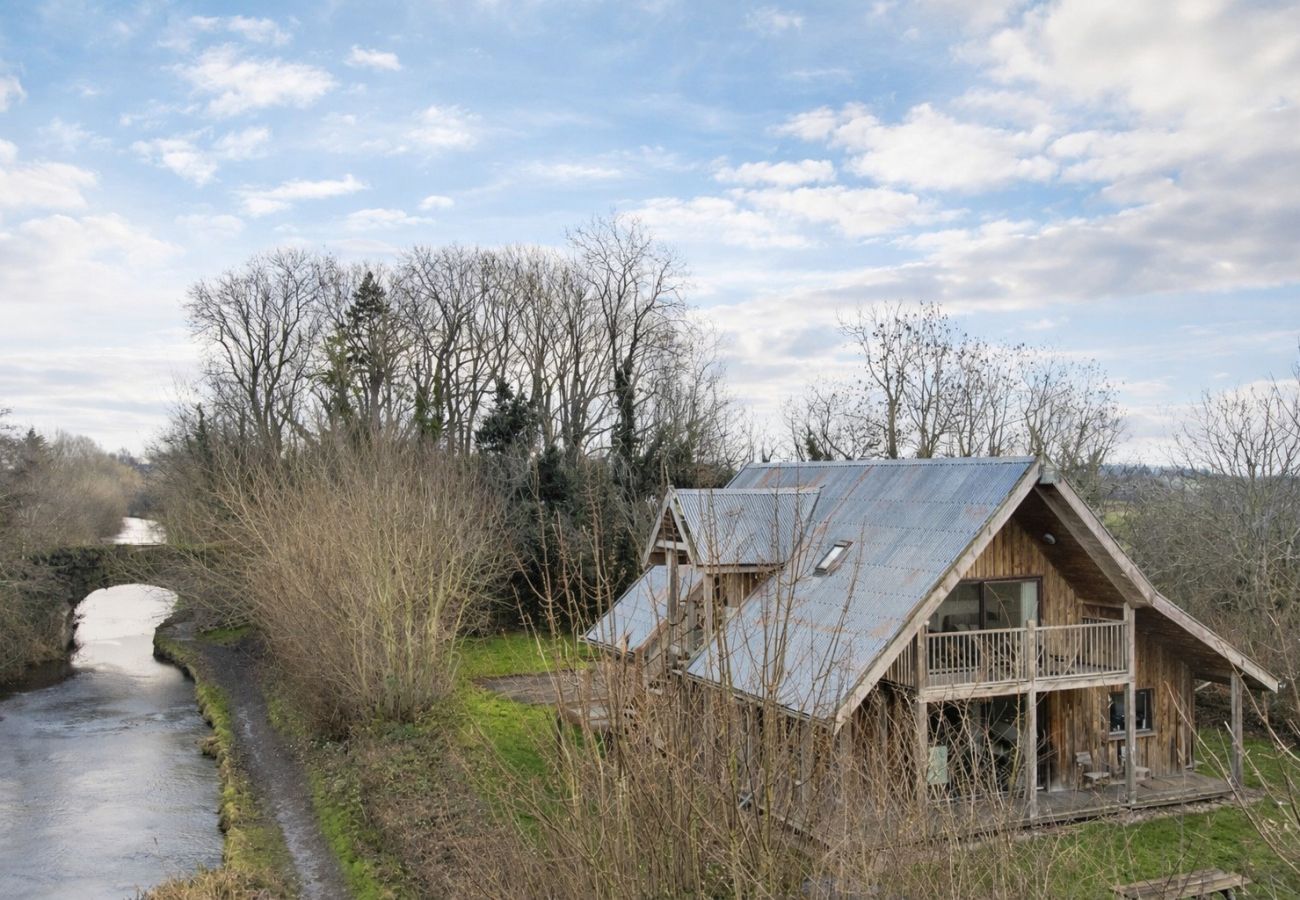 Appartement in Maesbury Marsh - Canal Central