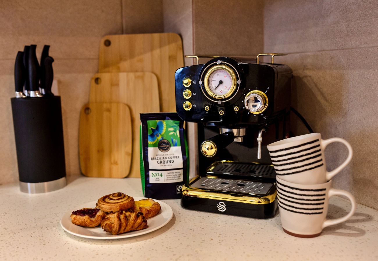 Appartement in Waren Mill - The Kiln