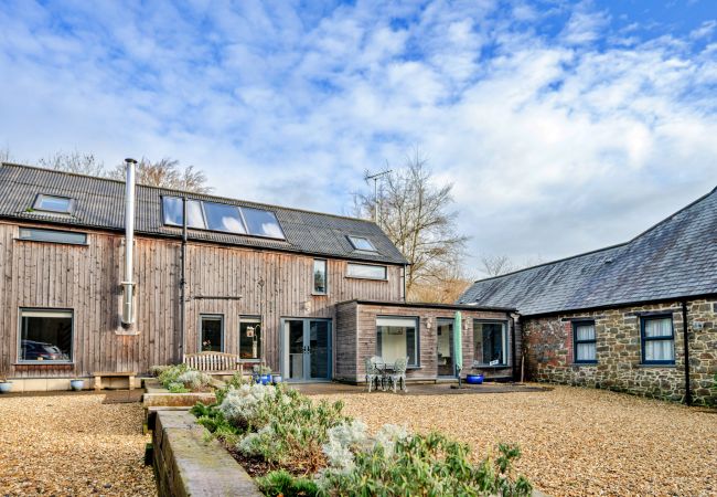  in Buckland Filleigh - The Woodshed