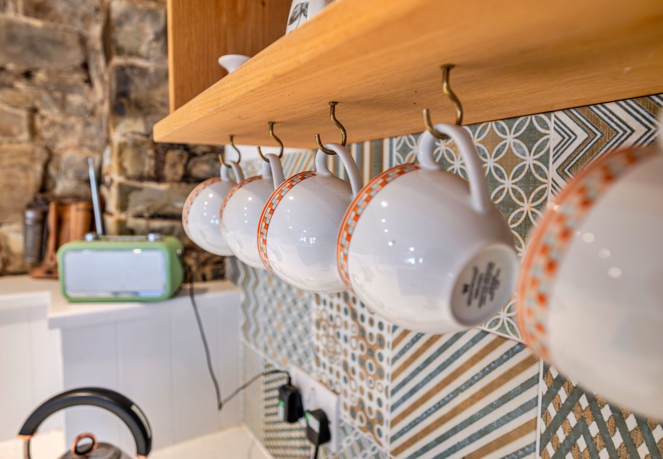 Huis in Buckland Filleigh - The Woodshed