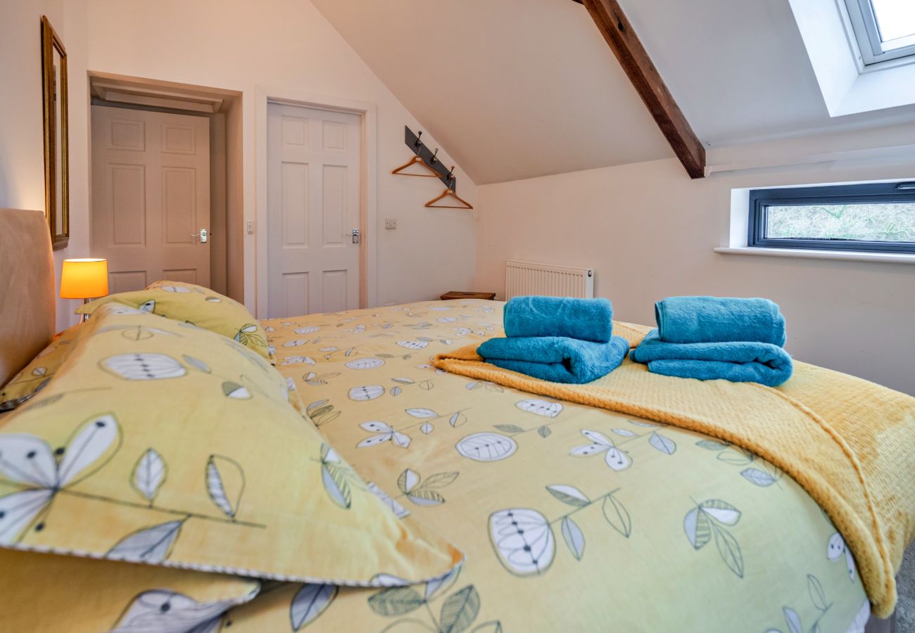 Huis in Buckland Filleigh - The Woodshed