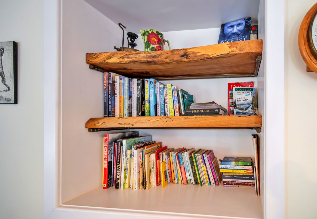 Huis in Buckland Filleigh - The Woodshed