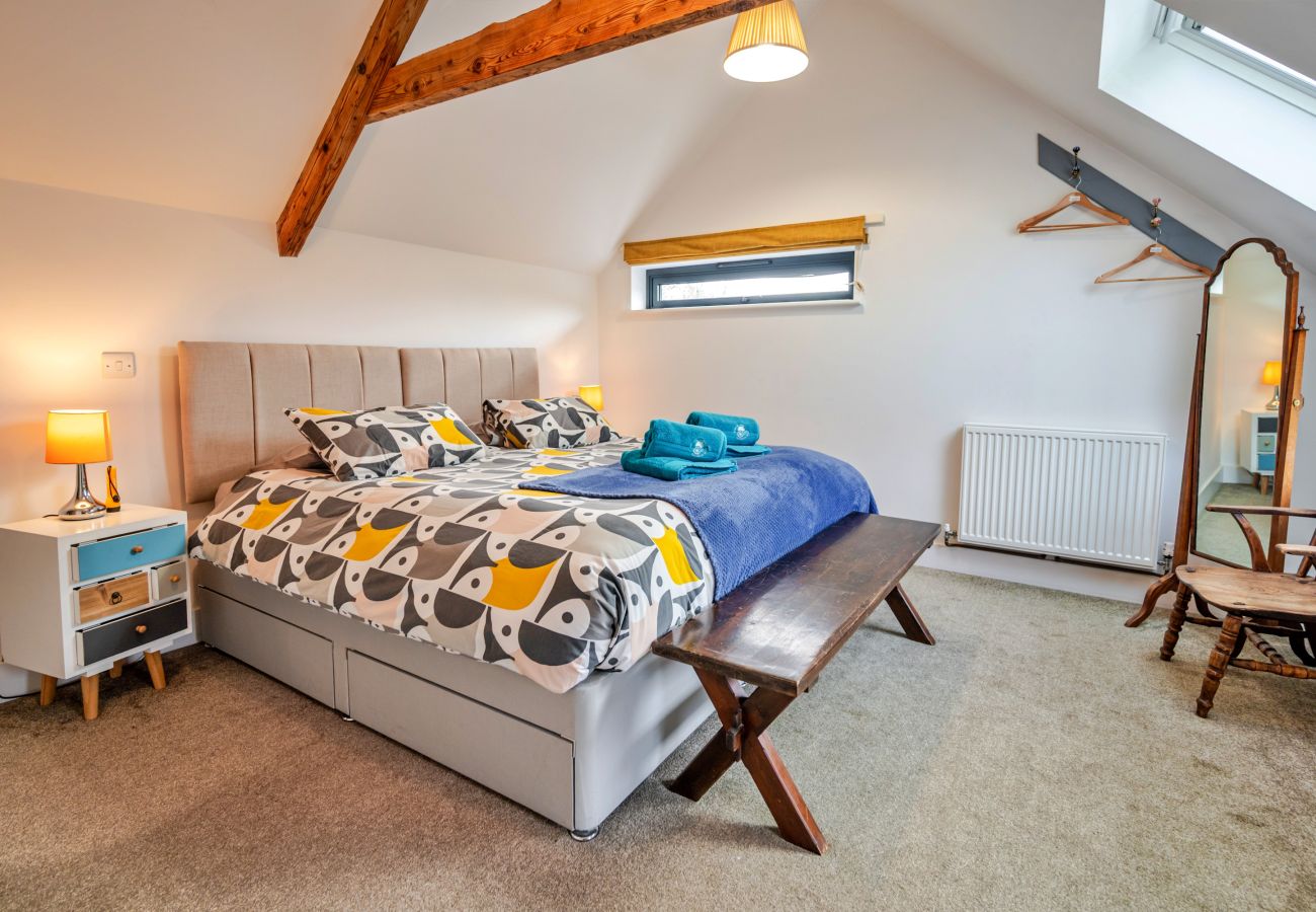 Huis in Buckland Filleigh - The Woodshed