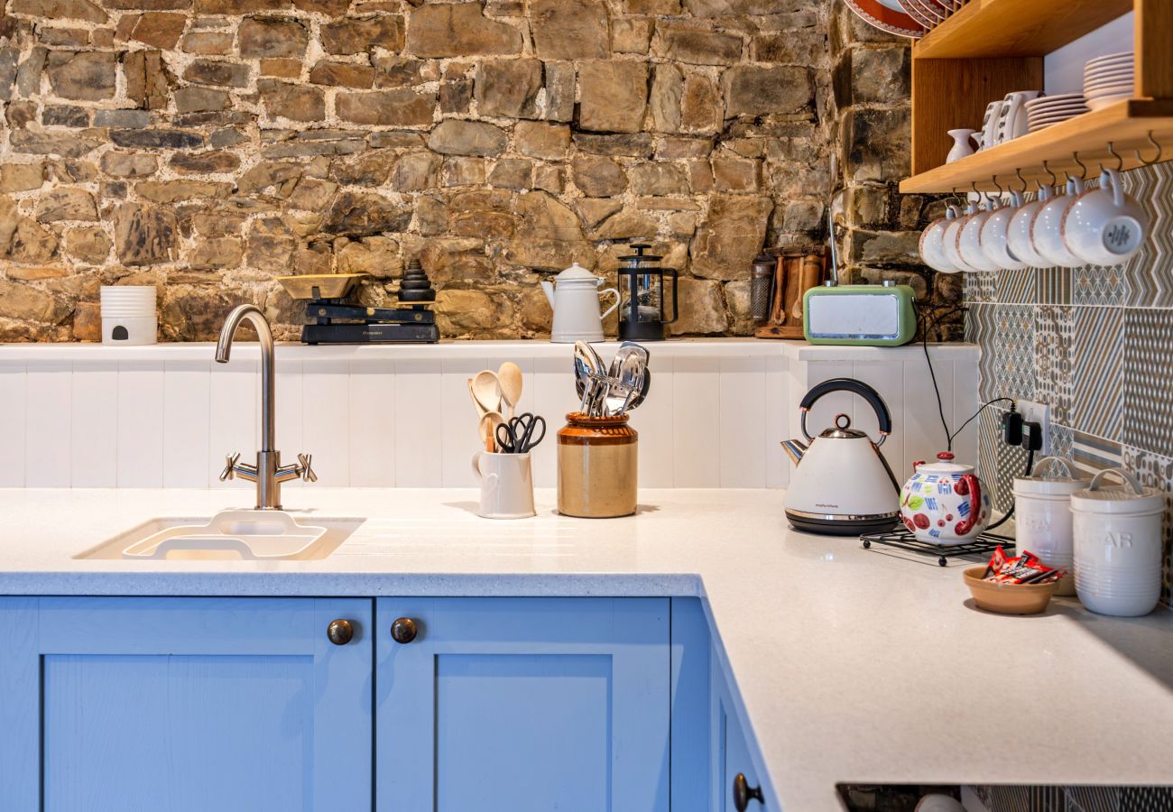 Huis in Buckland Filleigh - The Woodshed