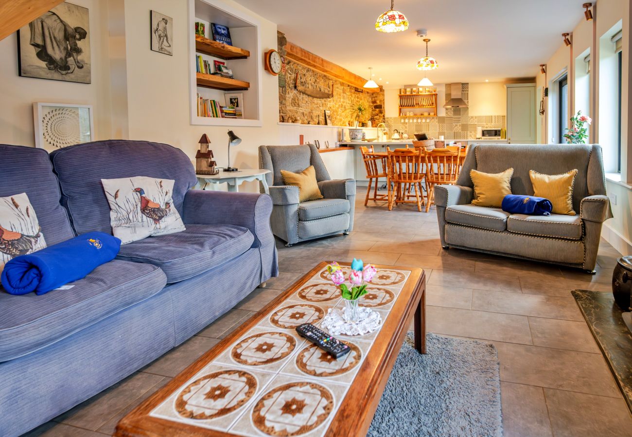 Huis in Buckland Filleigh - The Woodshed