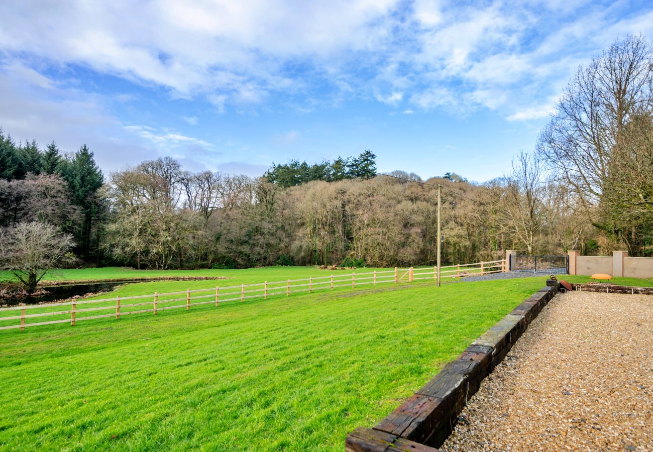 Huis in Buckland Filleigh - The Woodshed