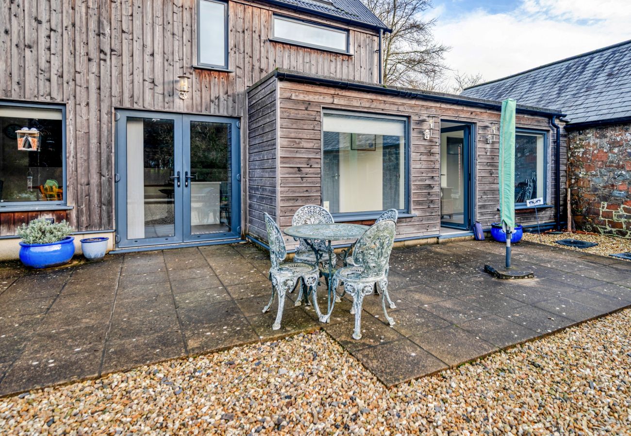 Huis in Buckland Filleigh - The Woodshed