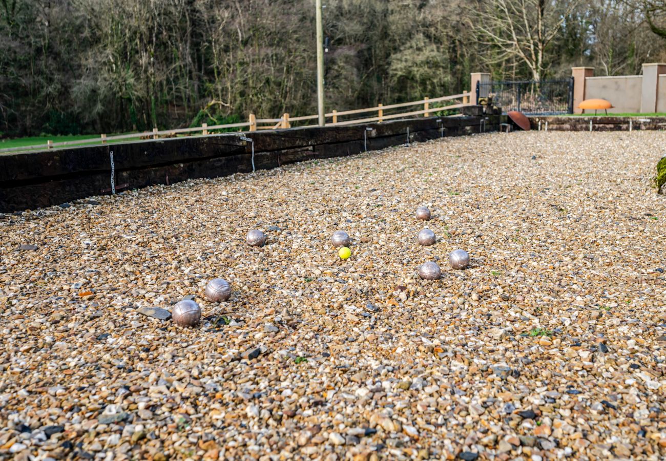 Huis in Buckland Filleigh - The Woodshed