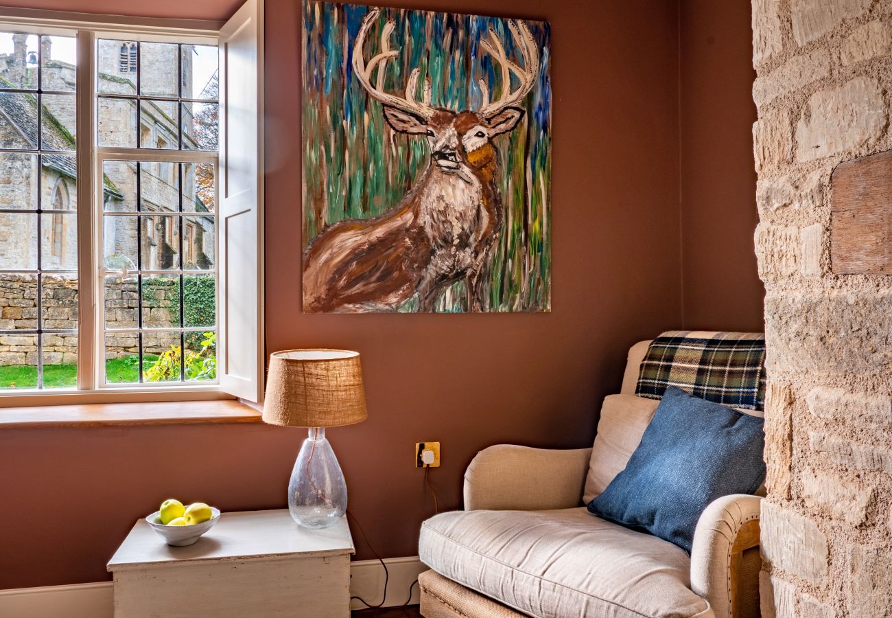 Cottage in Bledington - Bells Cottage