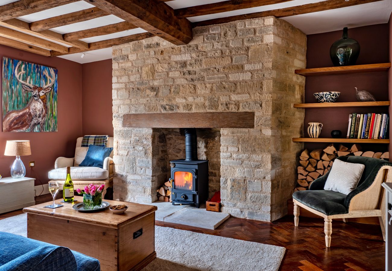 Cottage in Bledington - Bells Cottage