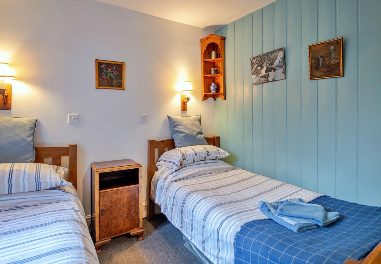 Cottage in Poundstock - Millook Water