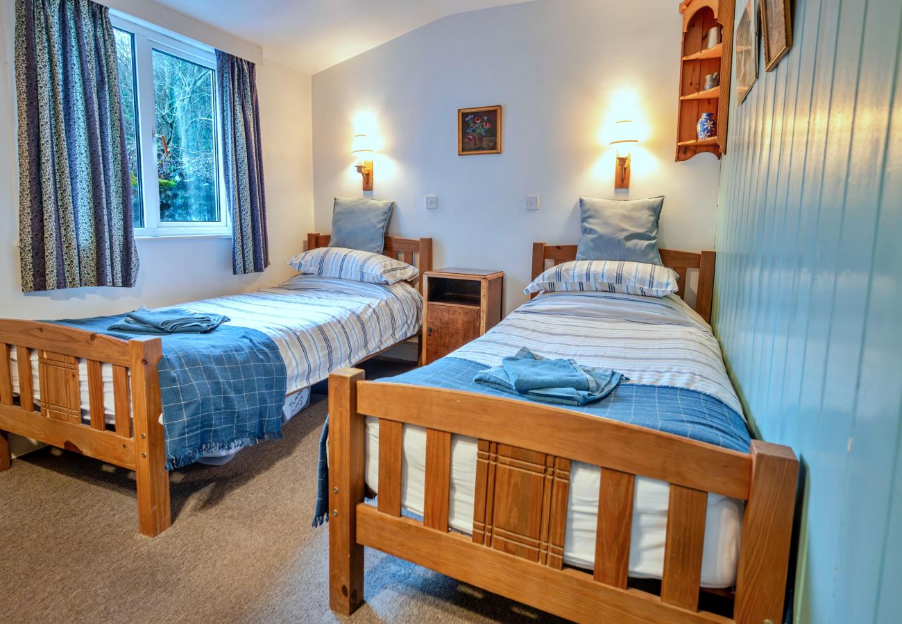 Cottage in Poundstock - Millook Water