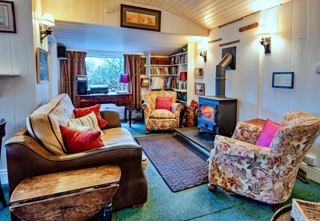 Cottage in Poundstock - Millook Water