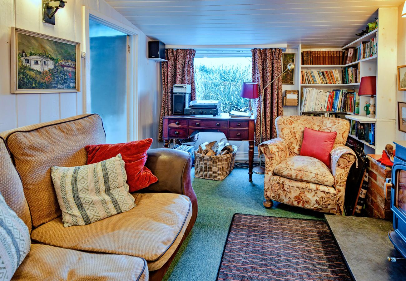 Cottage in Poundstock - Millook Water