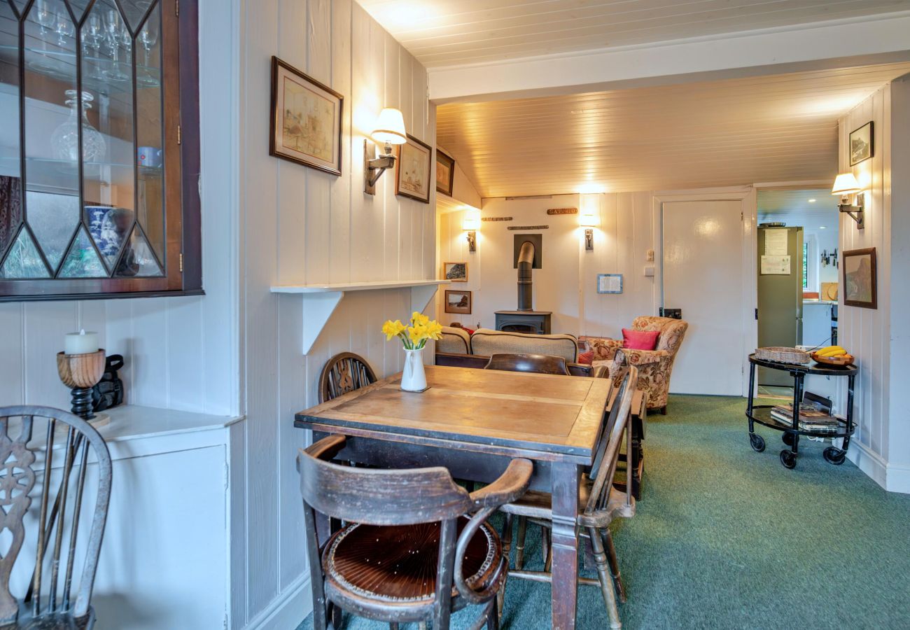 Cottage in Poundstock - Millook Water