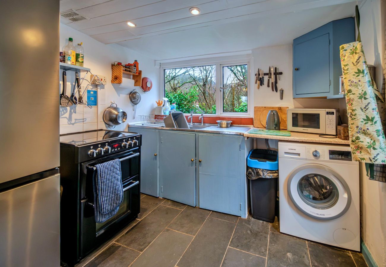 Cottage in Poundstock - Millook Water