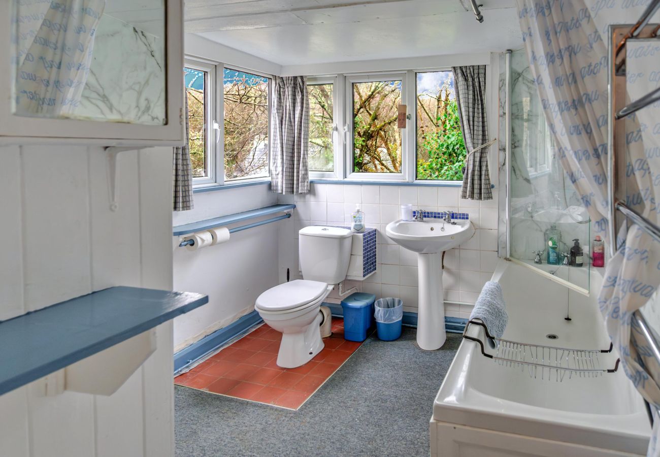 Cottage in Poundstock - Millook Water