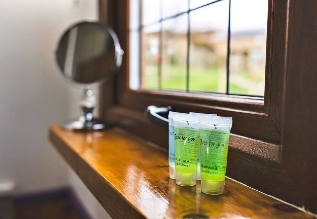 Chalet in Bishop Auckland - Weardale Shepherd's Hut