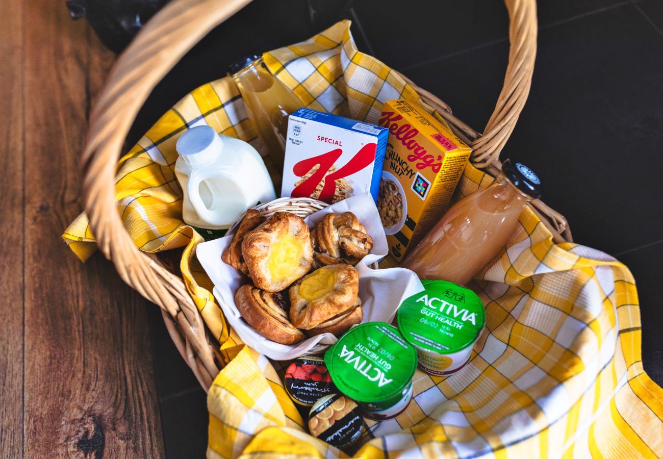 Chalet in Bishop Auckland - Weardale Shepherd's Hut