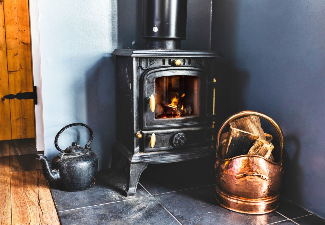 Chalet in Bishop Auckland - Weardale Shepherd's Hut