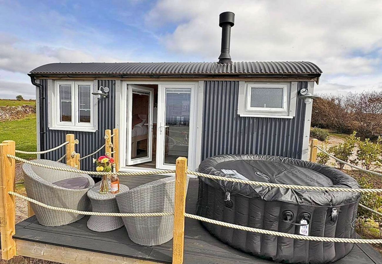 Chalet in Praze - Demelza Shepherd's Hut