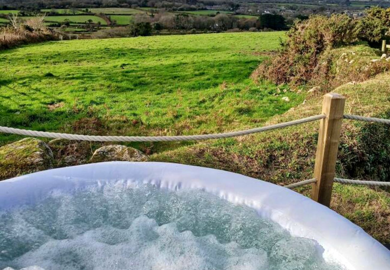 Chalet in Praze - Demelza Shepherd's Hut