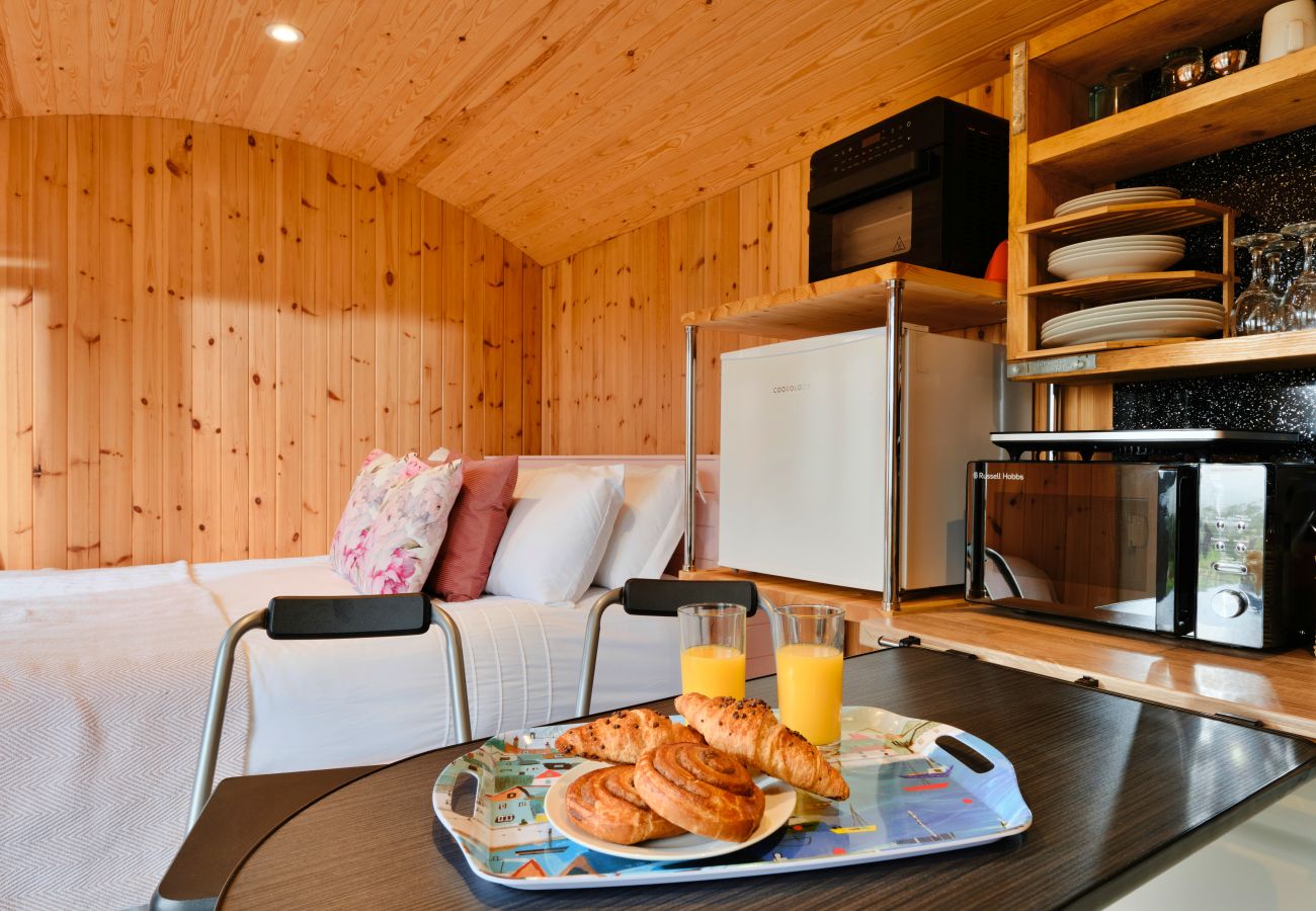 Chalet in Praze - Demelza Shepherd's Hut