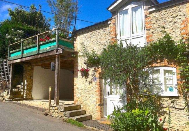 Cottage in Lyme Regis - Little Roost