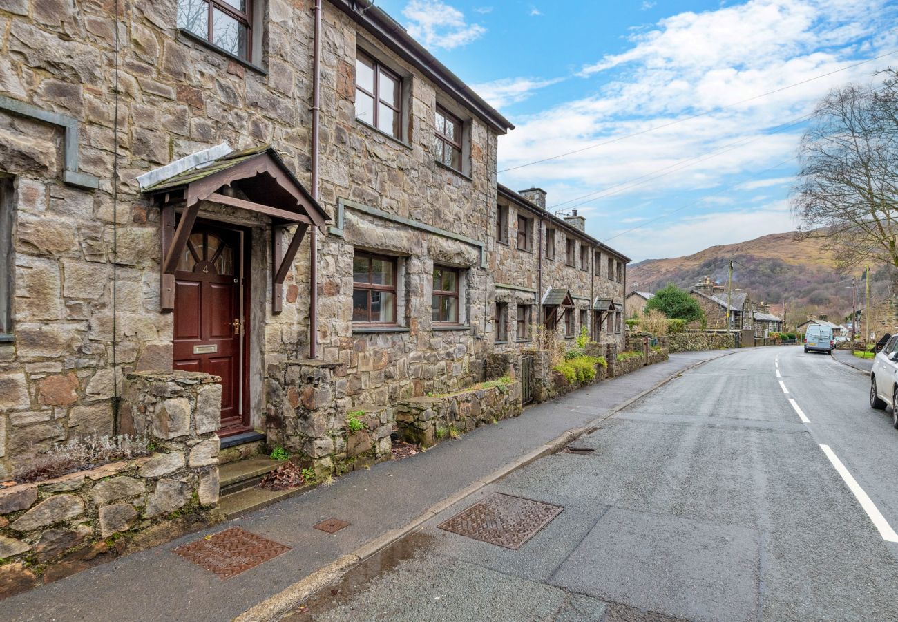 Cottage in Caernarfon - Adwy'r Nant