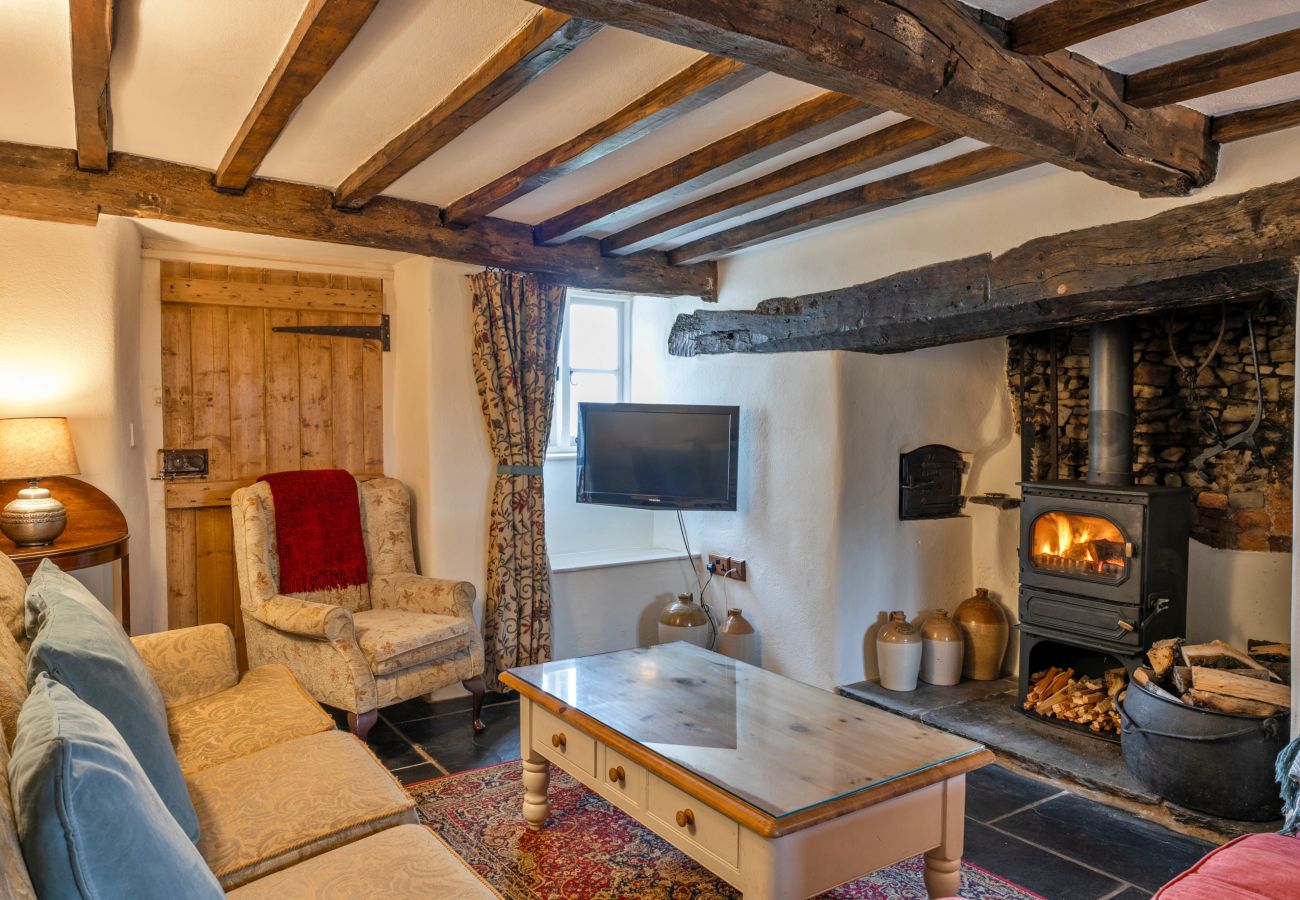 Cottage in Petrockstow - Syncocks Farm Cottage