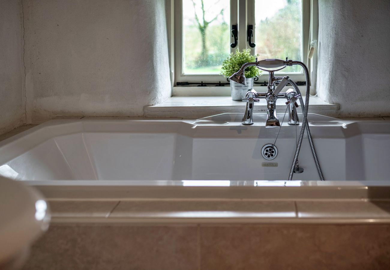 Cottage in Petrockstow - Syncocks Farm Cottage