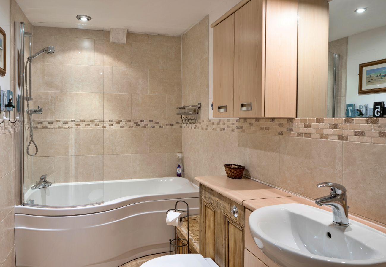 Cottage in Petrockstow - Syncocks Farm Cottage