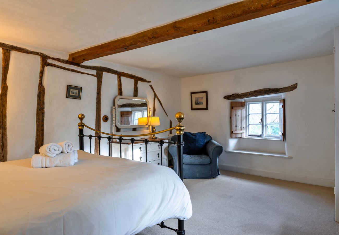 Cottage in Petrockstow - Syncocks Farm Cottage