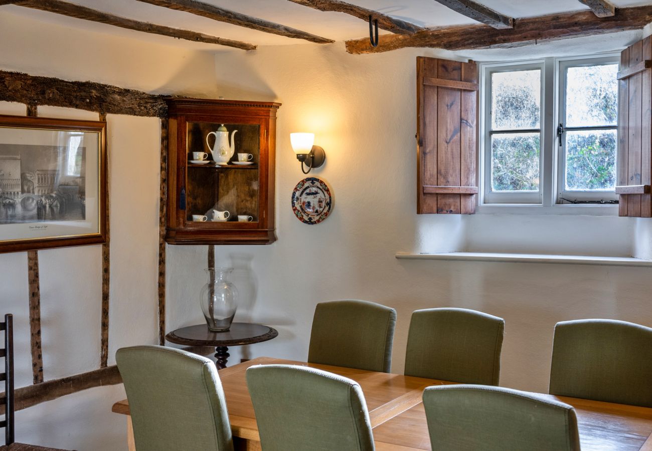 Cottage in Petrockstow - Syncocks Farm Cottage