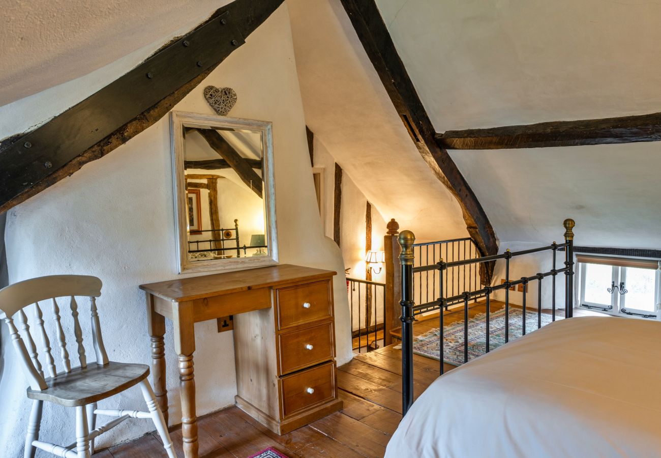 Cottage in Petrockstow - Syncocks Farm Cottage