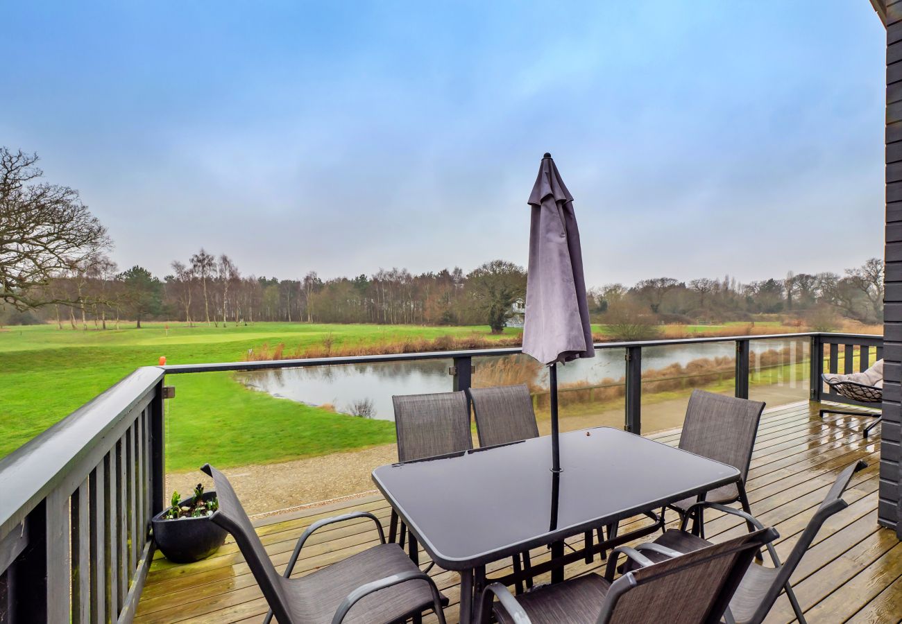 Huis in Fritton - Oasis 41