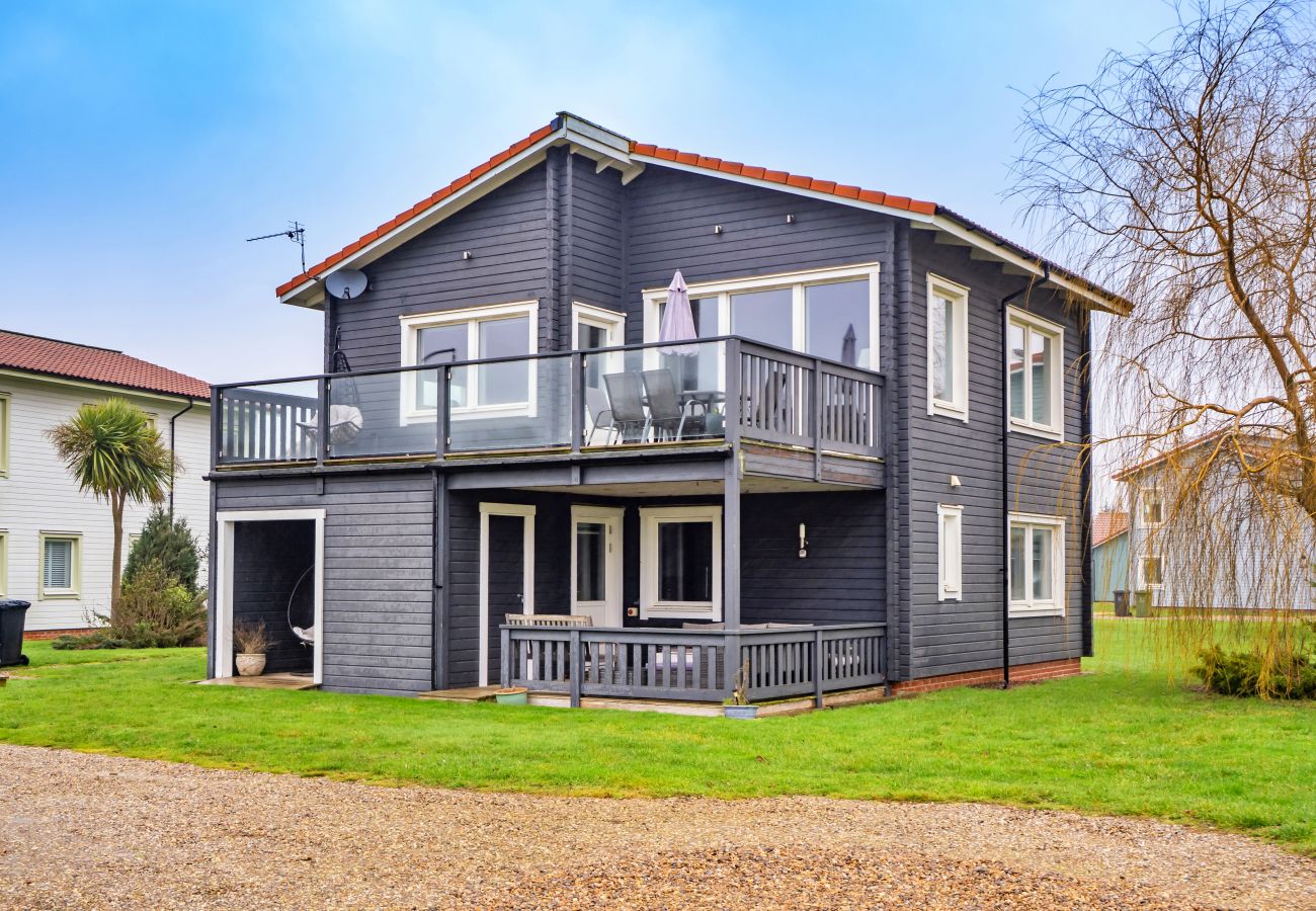 Huis in Fritton - Oasis 41