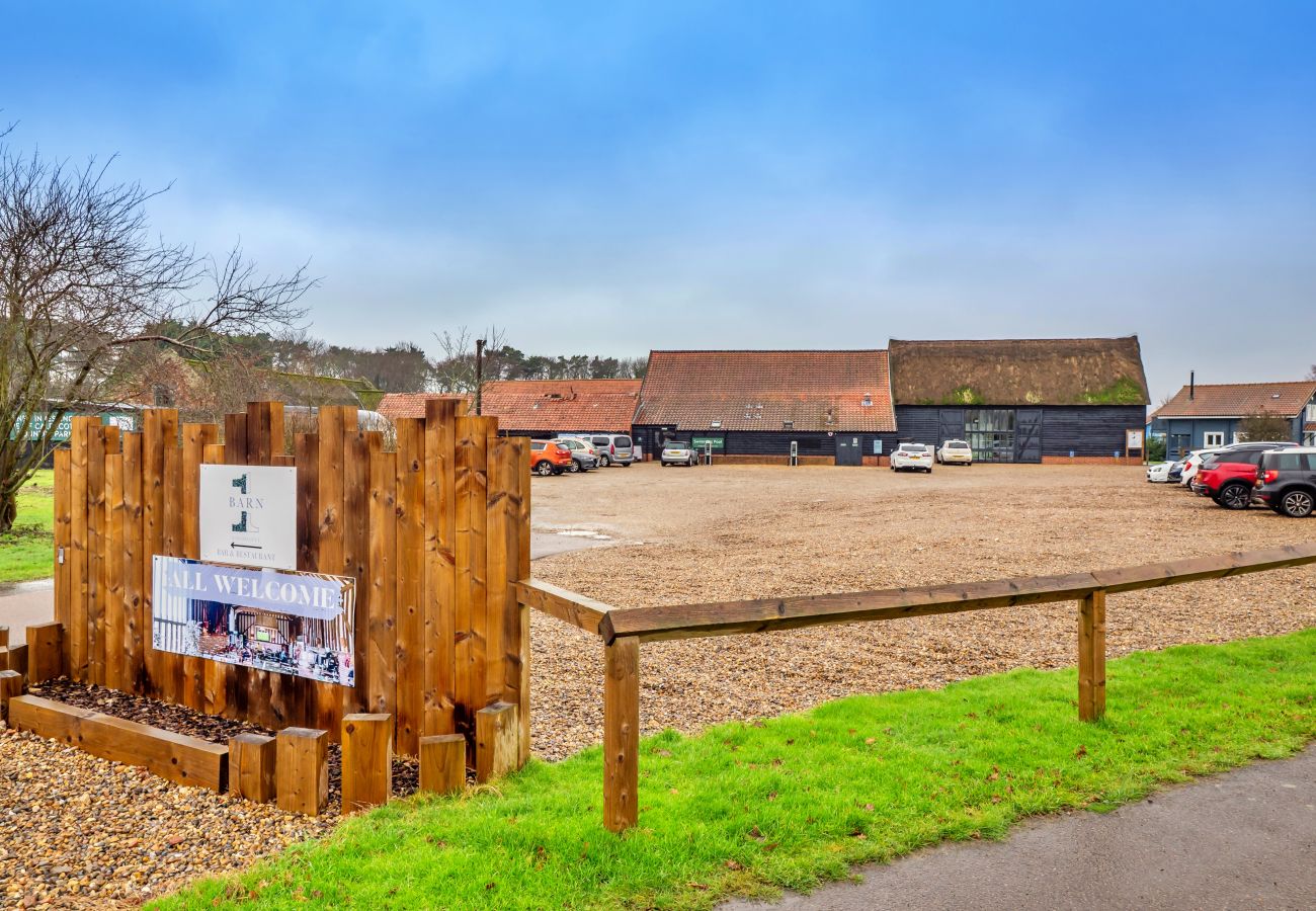 Huis in Fritton - Oasis 41