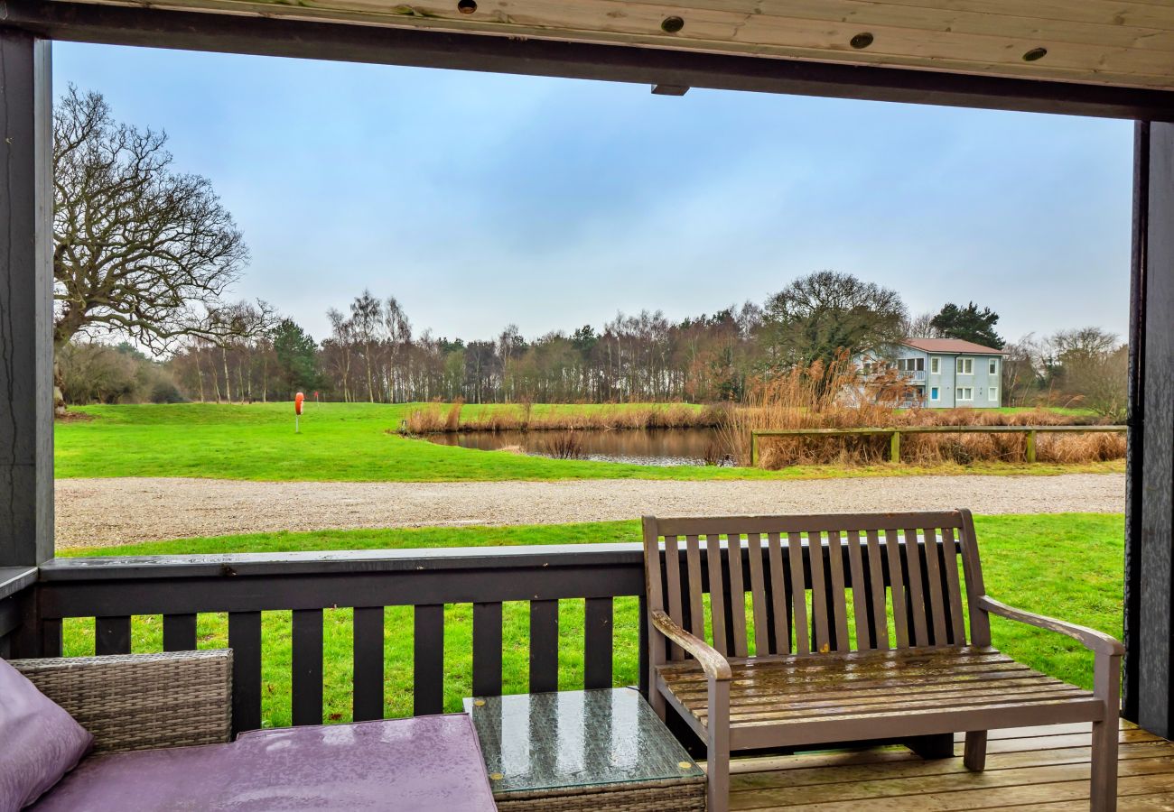 Huis in Fritton - Oasis 41