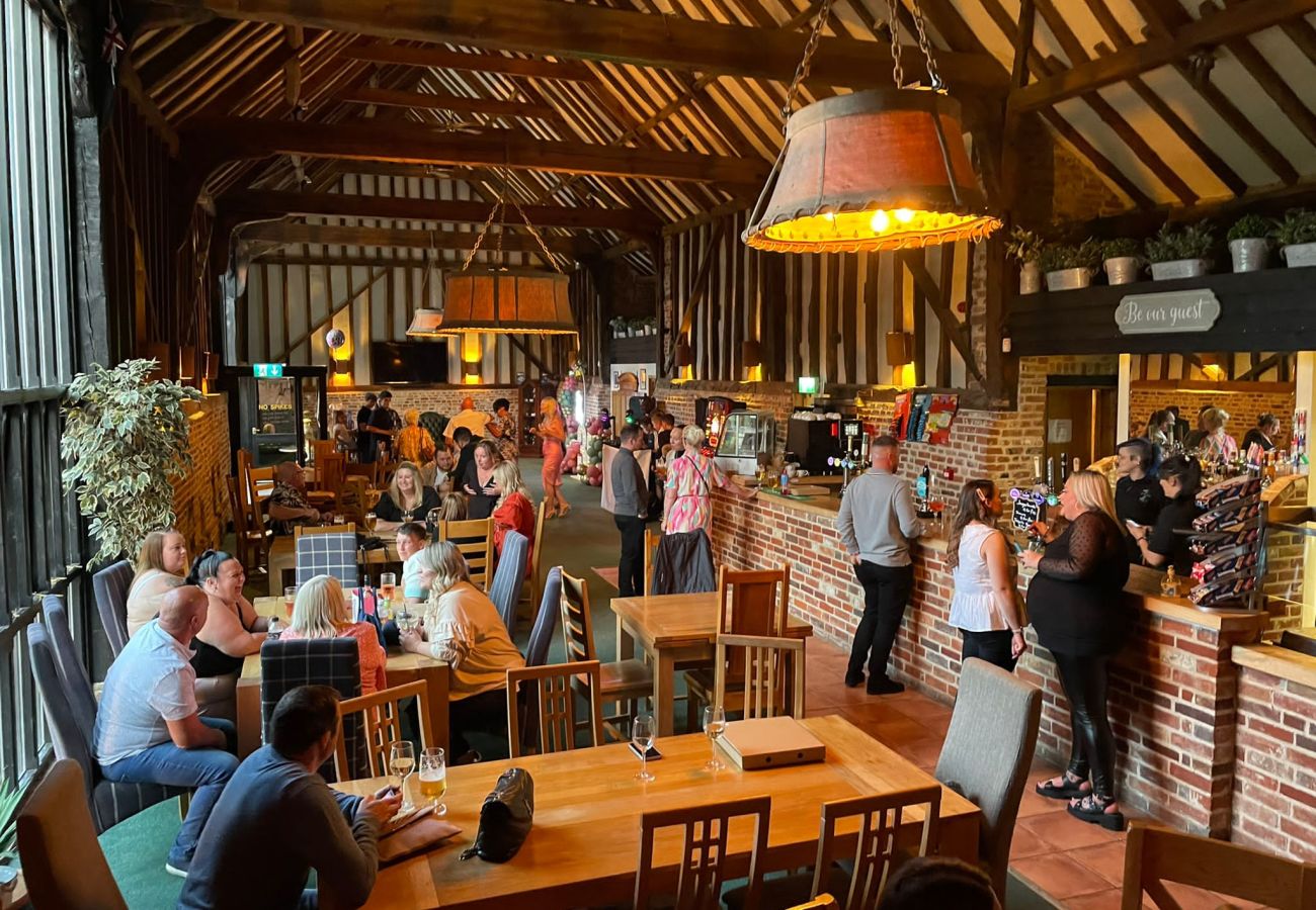 Huis in Fritton - Oasis 41