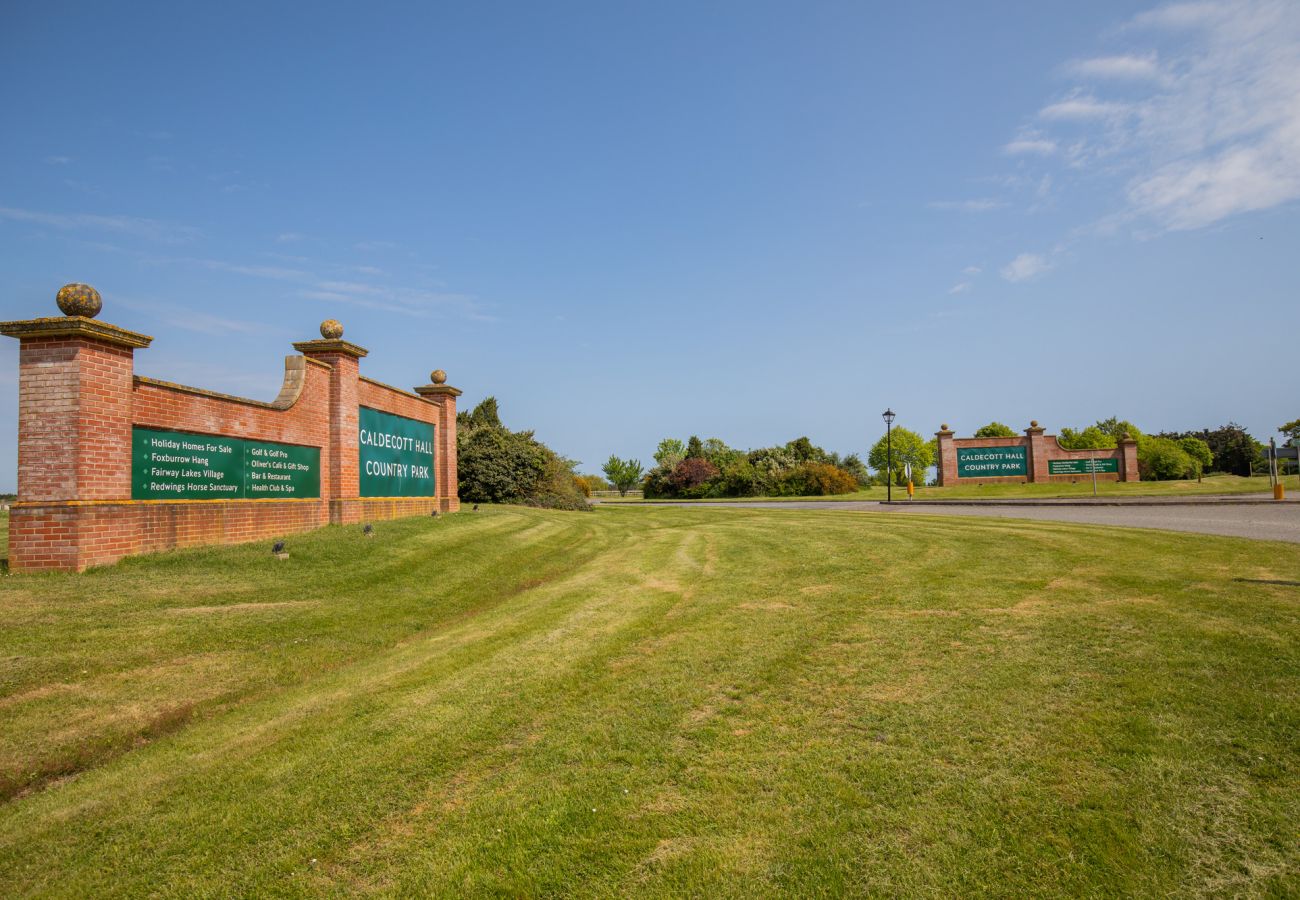 Huis in Fritton - Oasis 41