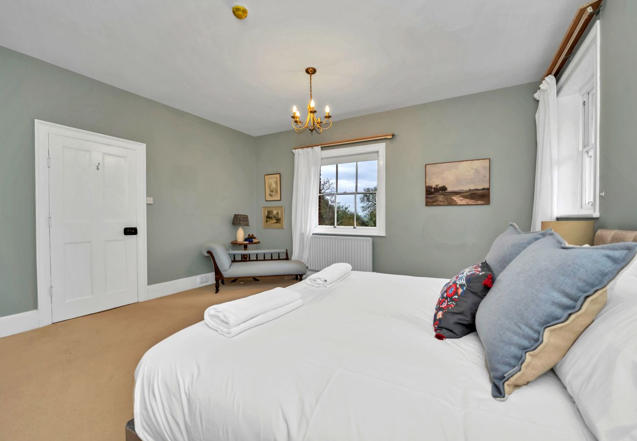 Huis in Saffron Walden - Clavering Hall