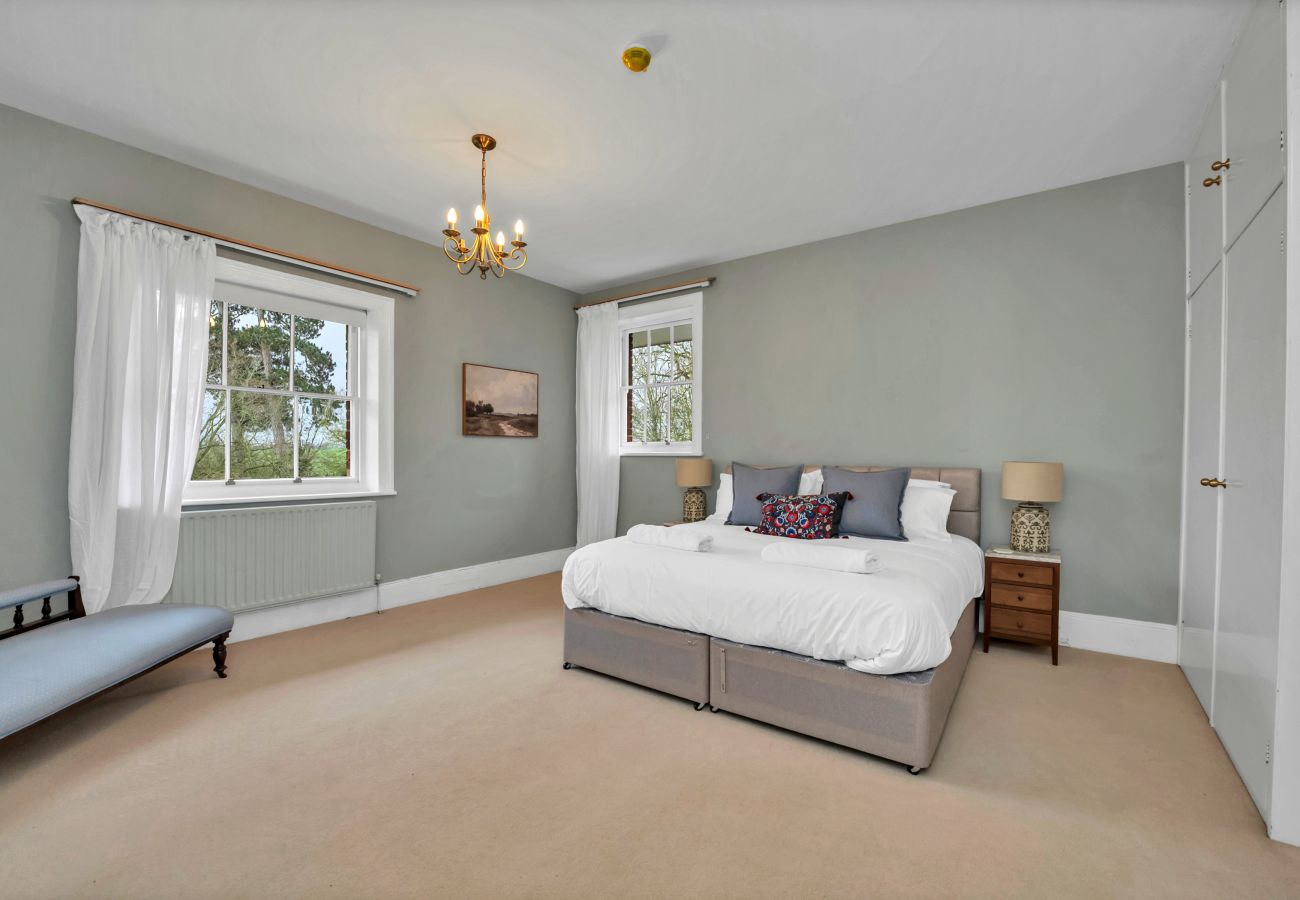 Huis in Saffron Walden - Clavering Hall