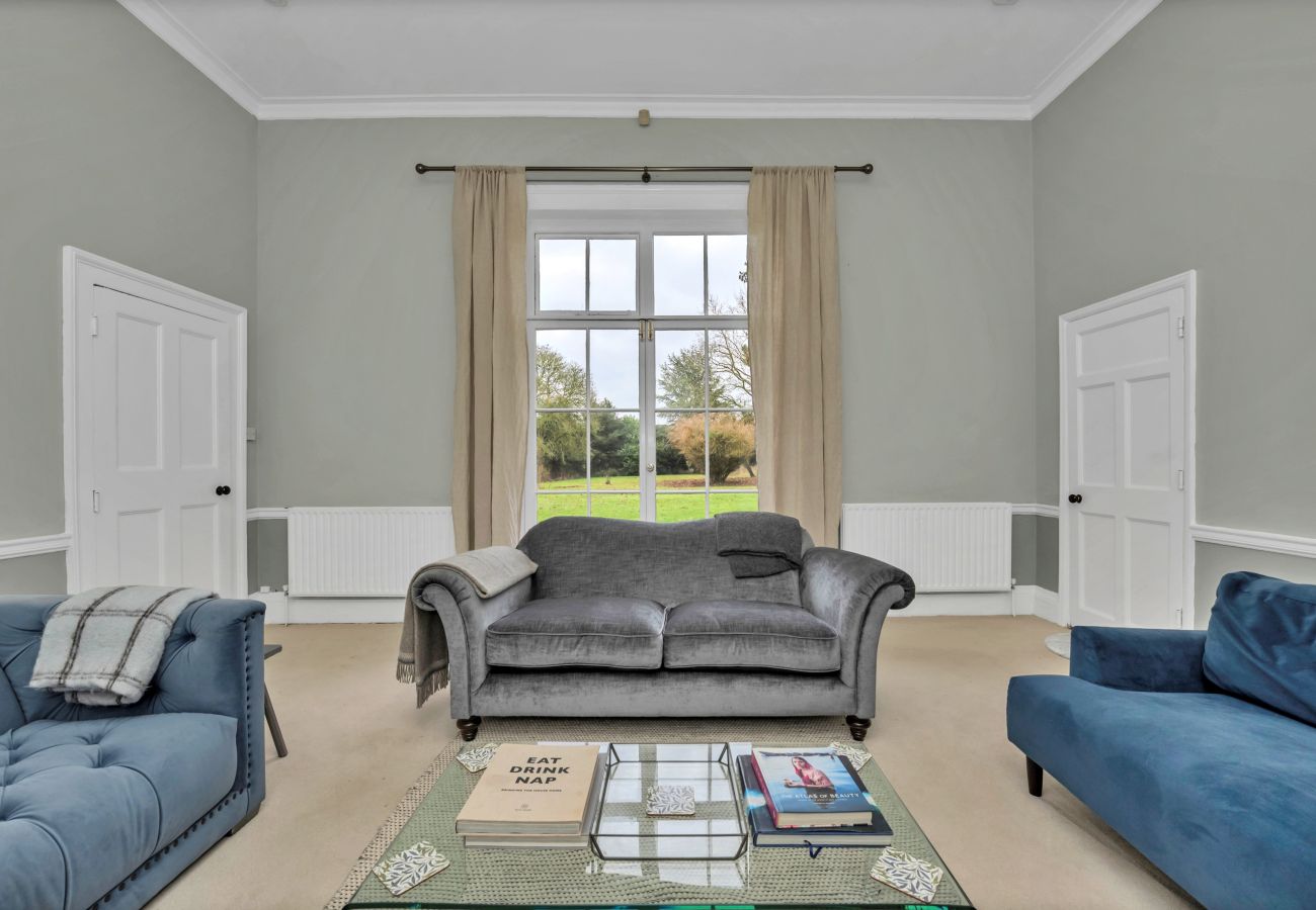 Huis in Saffron Walden - Clavering Hall